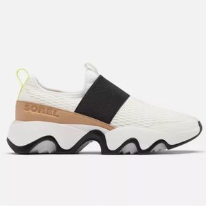 Women’s Sorel Kinetic Impact II Strap Sneaker 10 NEW